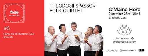 Theodosii Spassov Folk Quintet - O'Maino Horo