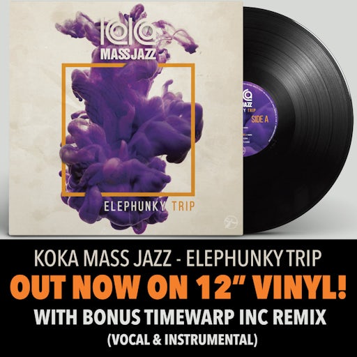Koka Mass Jazz - Elephunk Trip (12