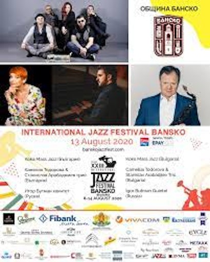 Koka Mass Jazz Live at International Jazz Festival Bansko