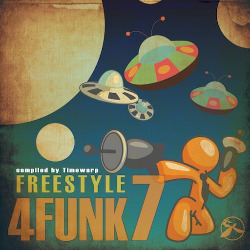 VA - Freestyle 4 Funk 7