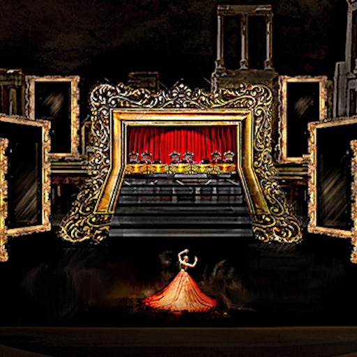 Verdi - La Traviata,       premiere      State Opera Plovdiv