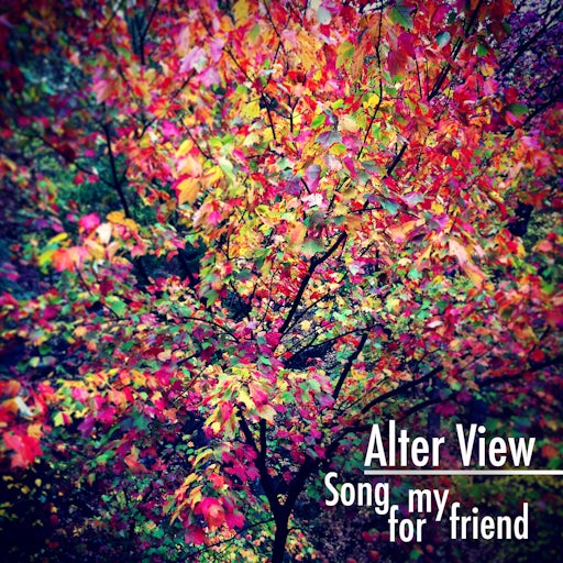 Alter View - Song for My Friend (Single)