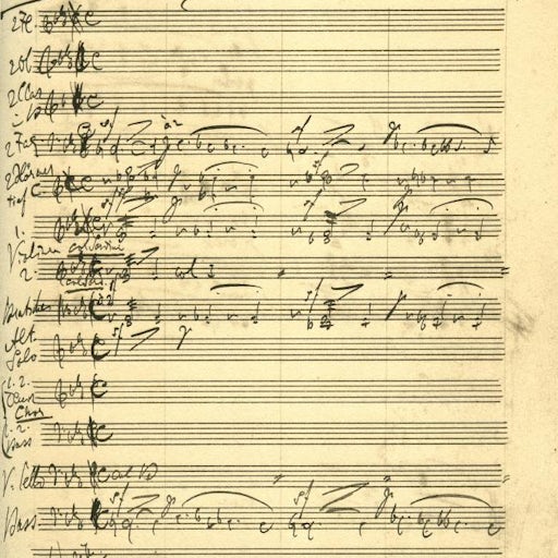 Brahms: Alto Rhapsody