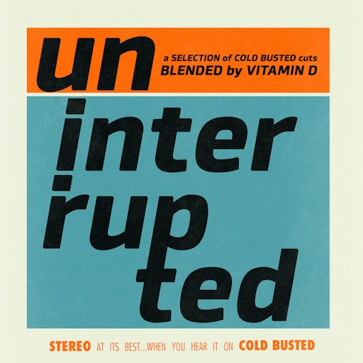 UNINTERRUPTED (Limited Edition Compact Disc)