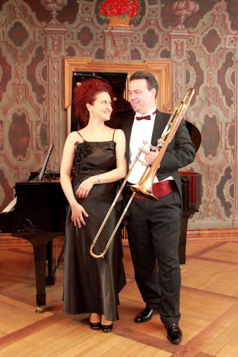 Konzert Duo Stefanov