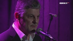 Theodosii Spassov sings at Bee Bop Cafe