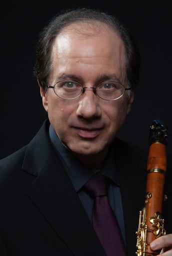 Charles Neidich, Clarinetist & Conductor