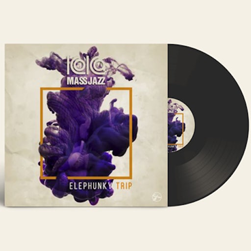 Time Warp Music & Koka Mass Jazz start a funding campaign to make a small run of 150 numbered vinyl copies for the new album