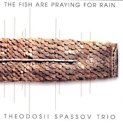 The fish are praying for rain