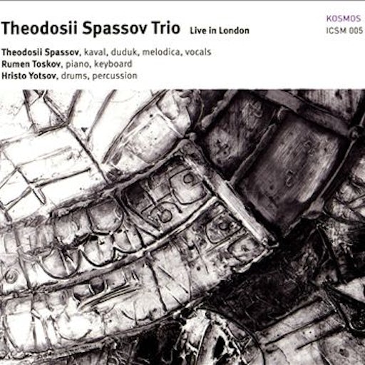Theodosii Spassov Trio Live in London