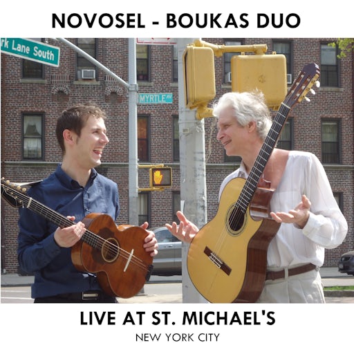 Novosel - Boukas duo